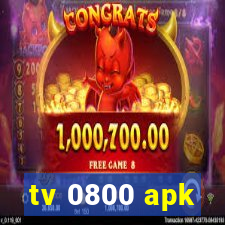 tv 0800 apk